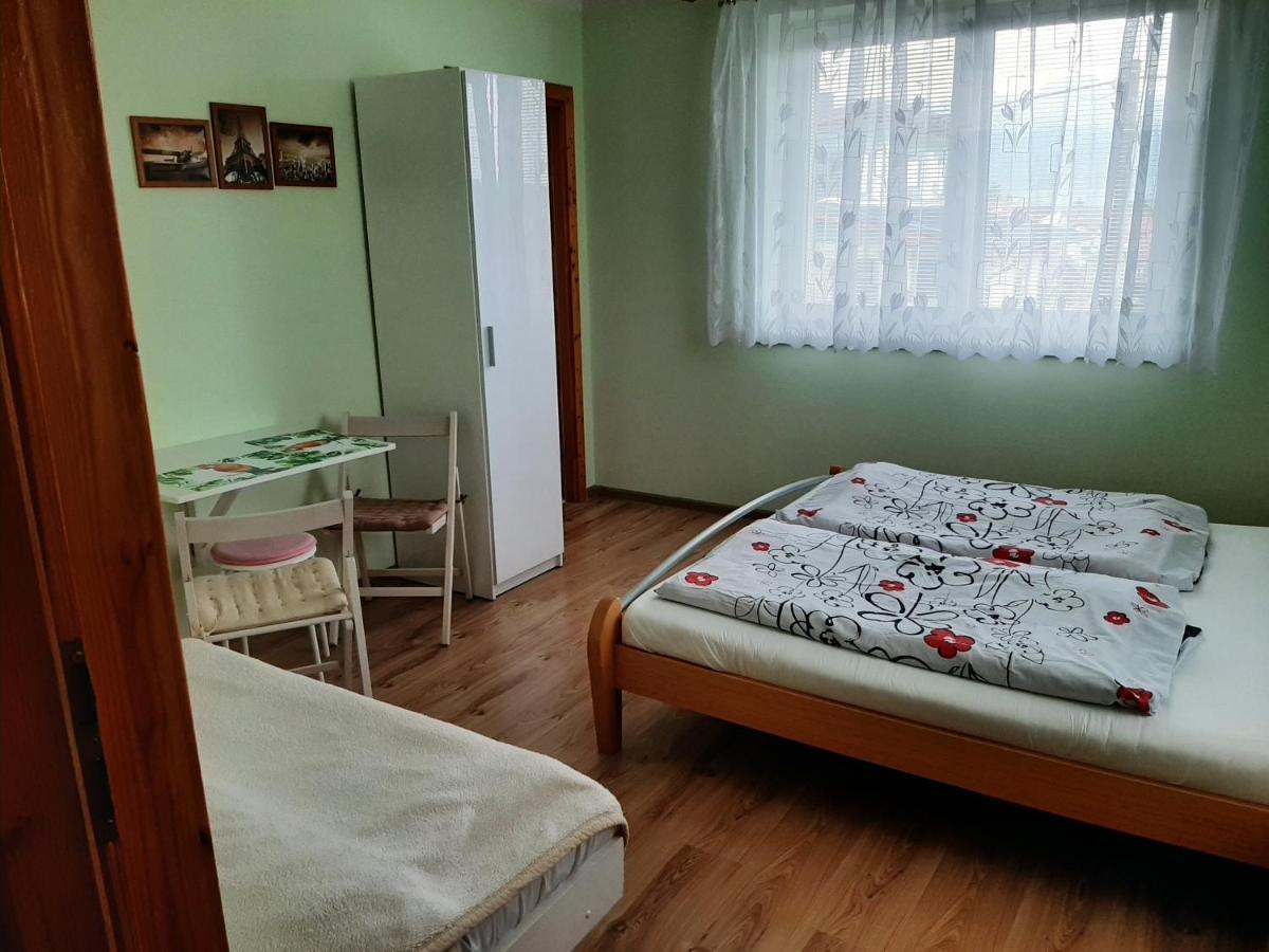Апартаменты Privat Jana Vysna Sunava Экстерьер фото